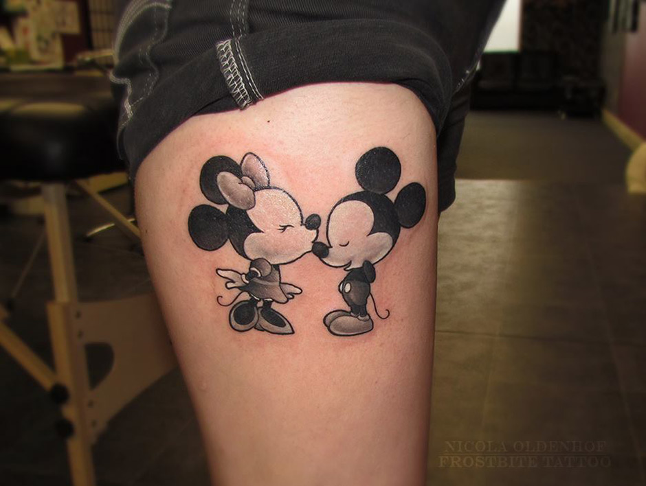 10 Best Mickey And Minnie Tattoos Ideas Mickey And Minnie Tattoos Minnie Tattoo Mouse Tattoos 10 Best Mickey And Minnie Tattoos Ideas Mickey And Minnie Tattoos Minnie Tattoo Mouse Tattoos