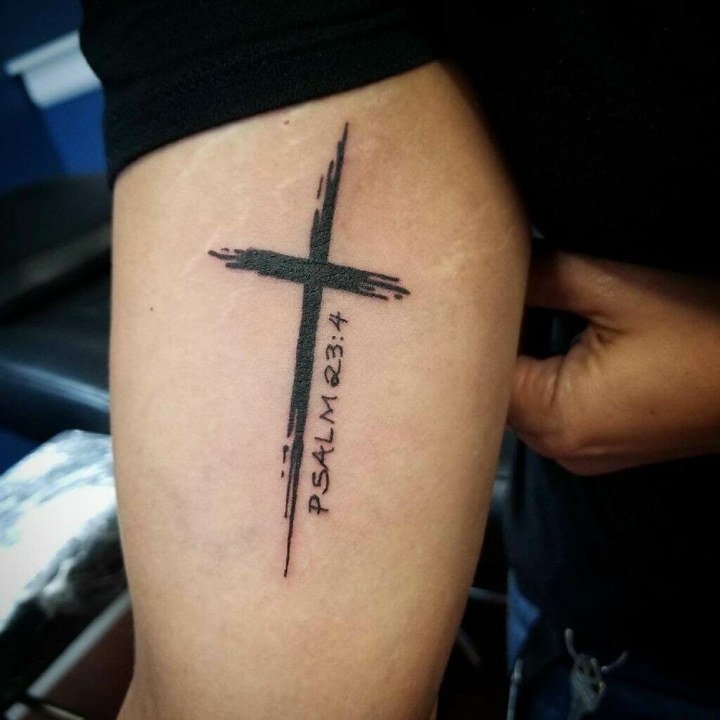10 Best Psalm 23 Tattoo Designs That Will Blow Your Mind 10 Best Psalm 23 Tattoo Designs That Will Blow Your Mind