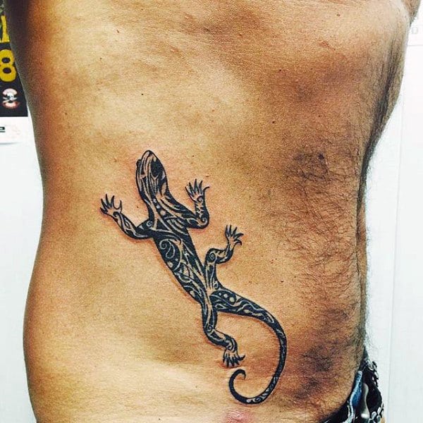 100 Amazing Lizard Tattoos For Men 100 Amazing Lizard Tattoos For Men