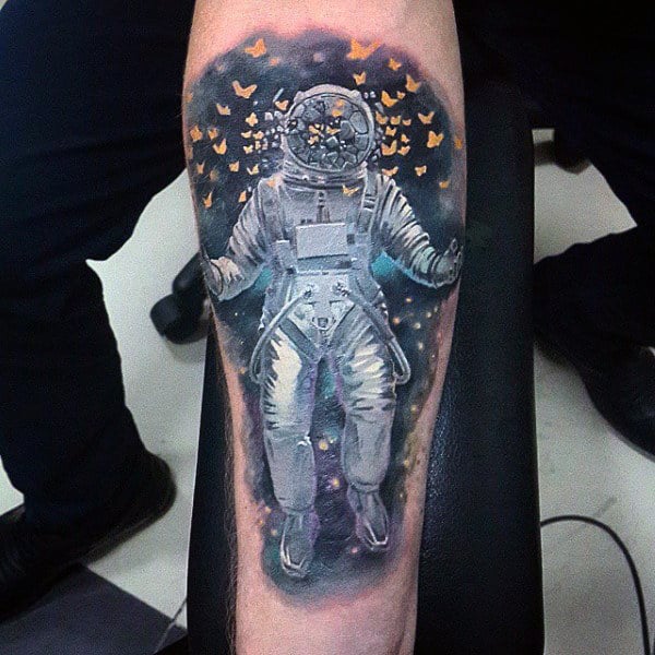 100 Astronaut Tattoo Designs For Men Spaceflight Ideas 100 Astronaut Tattoo Designs For Men Spaceflight Ideas