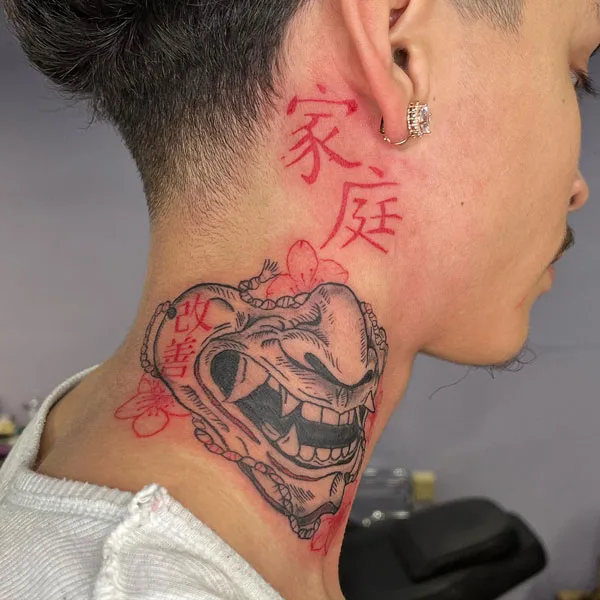 100 Enlightening Neck Tattoo Ideas For Men To Experiment With 100 Enlightening Neck Tattoo Ideas For Men To Experiment With