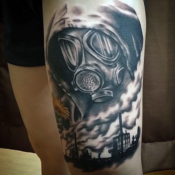 100 Gas Mask Tattoo Designs For Men Breath Of Fresh Ideas 100 Gas Mask Tattoo Designs For Men Breath Of Fresh Ideas