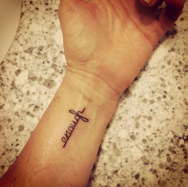 100 Inspirational And Meaningful One Word Tattoos 2018 Tattoosboygirl 100 Inspirational And Meaningful One Word Tattoos 2018 Tattoosboygirl