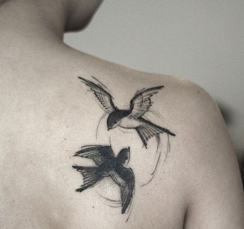 100 Small Bird Tattoos Design Ideas With Intricate Images 100 Small Bird Tattoos Design Ideas With Intricate Images