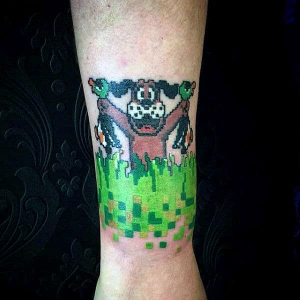 100 Video Game Tattoos For Men Gamer Ink Designs 100 Video Game Tattoos For Men Gamer Ink Designs