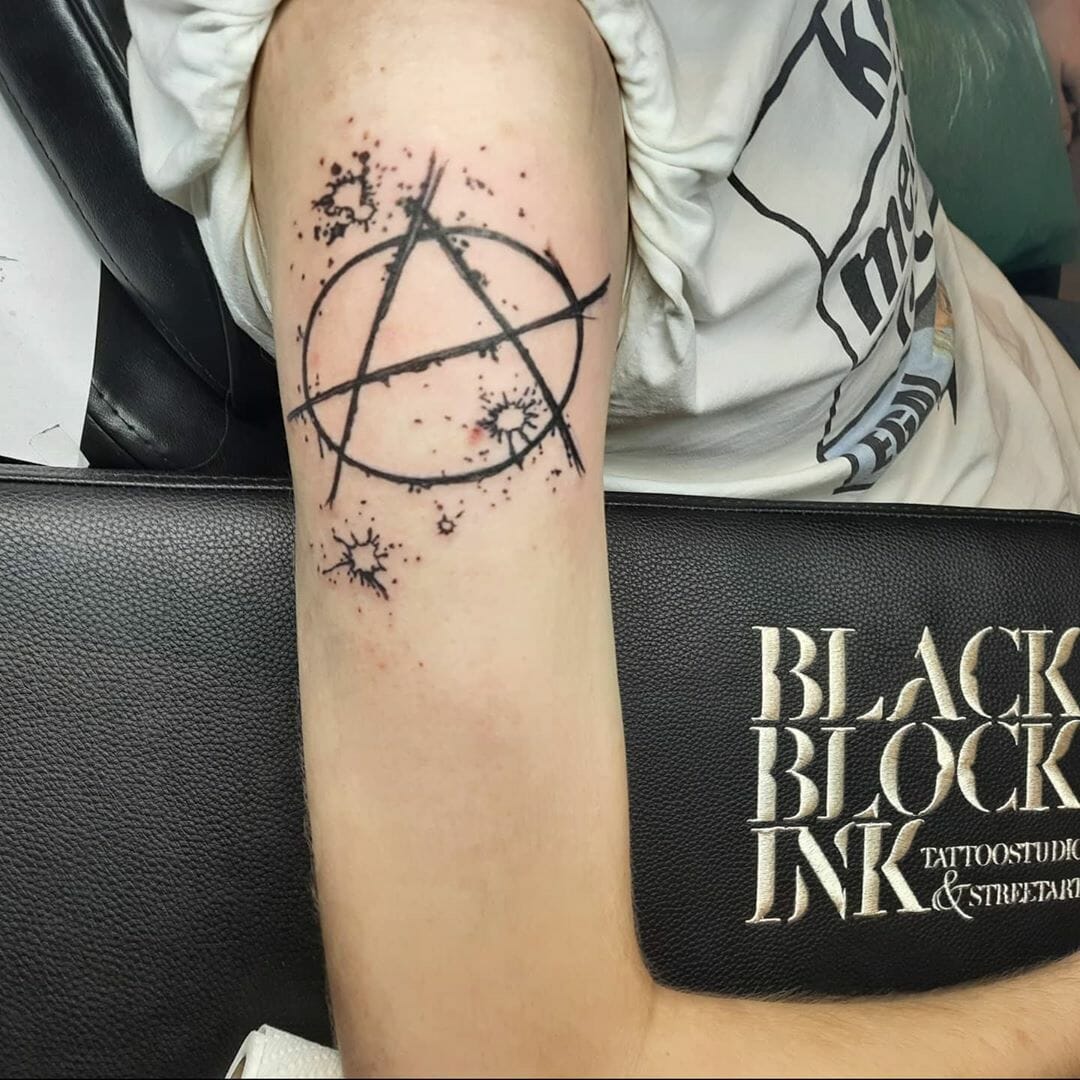 101 Amazing Anarchy Tattoo Ideas You Need To See 101 Amazing Anarchy Tattoo Ideas You Need To See