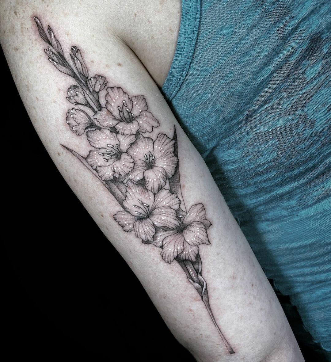 101 Amazing Gladiolus Tattoo Designs You Need To See Outsons Men S 101 Amazing Gladiolus Tattoo Designs You Need To See Outsons Men S