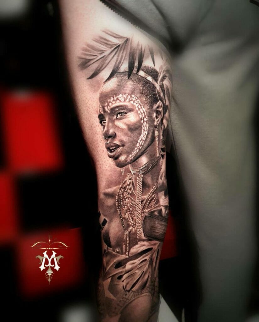 101 Best African Warrior Tattoo Ideas That Will Blow Your Mind 101 Best African Warrior Tattoo Ideas That Will Blow Your Mind