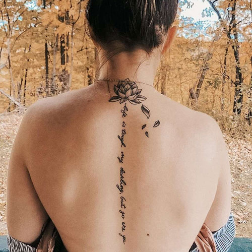 101 Best Back Tattoos For Women Thebrooklynfashion 101 Best Back Tattoos For Women Thebrooklynfashion