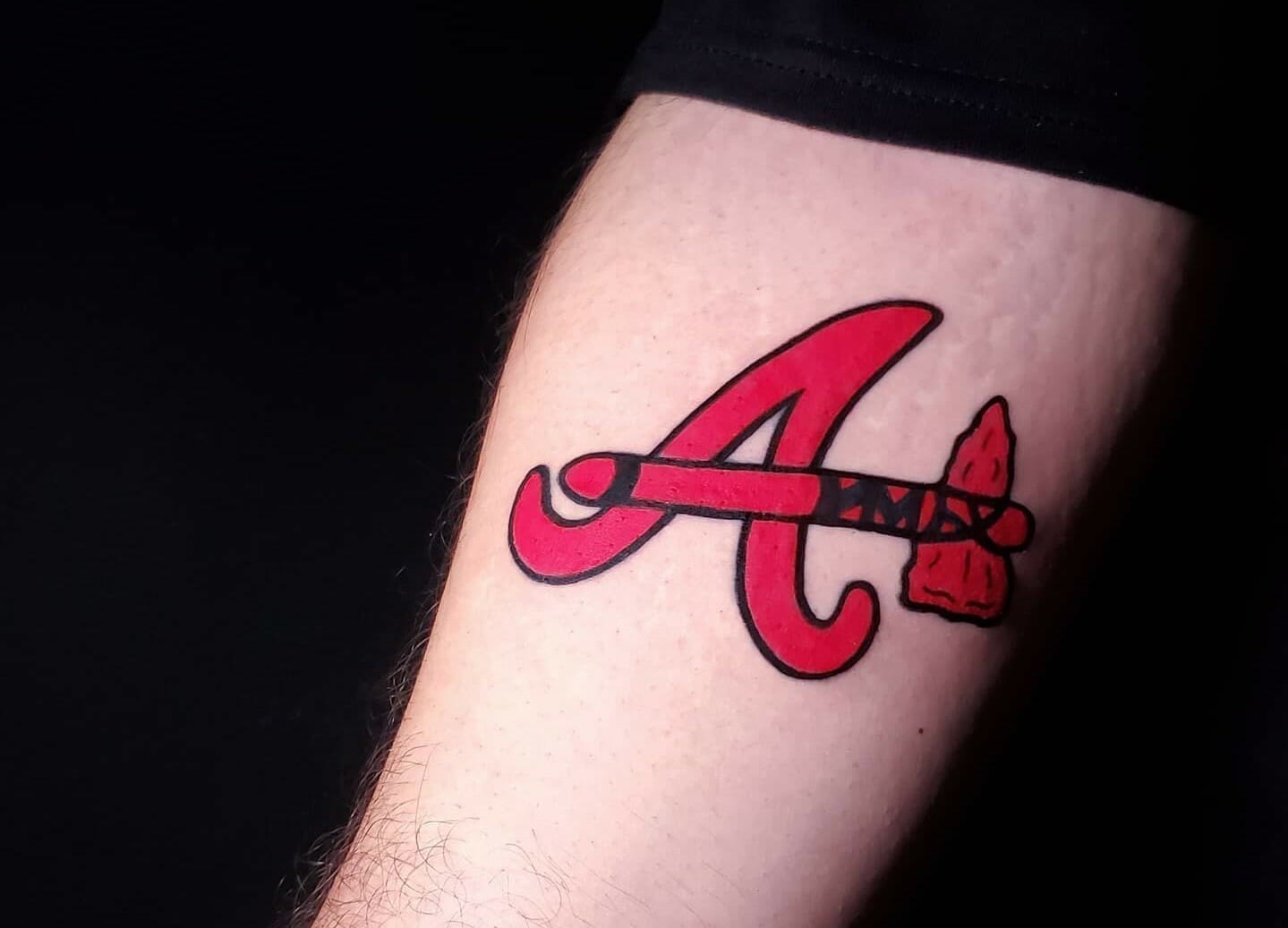 101 Best Braves Tattoo Ideas That Will Blow Your Mind 101 Best Braves Tattoo Ideas That Will Blow Your Mind