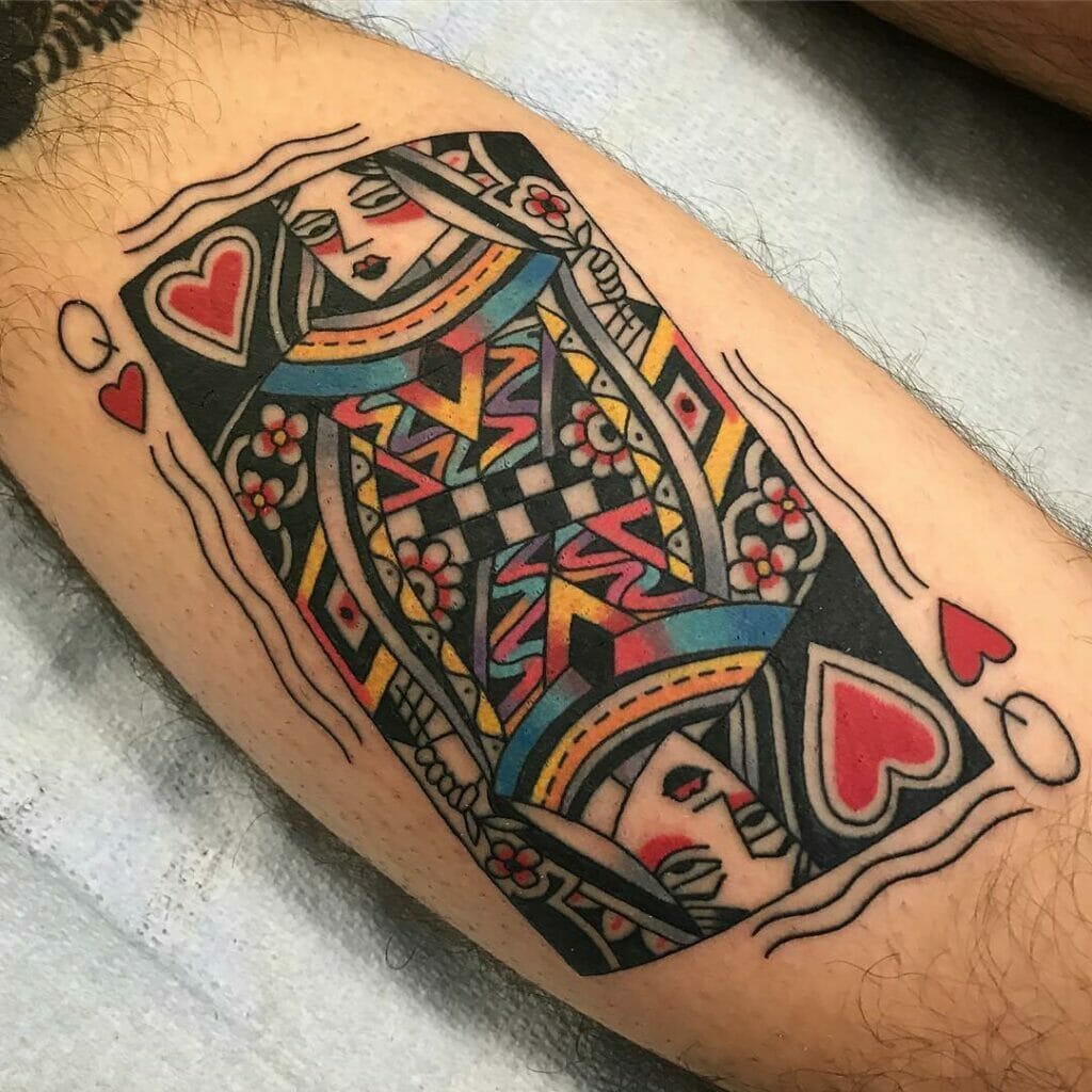 101 Best Playing Cards Tattoo Ideas You Have To See To Believe 101 Best Playing Cards Tattoo Ideas You Have To See To Believe