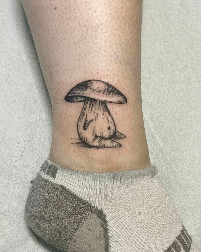 101 Best Simple Mushroom Tattoo Ideas That Will Blow Your Mind 101 Best Simple Mushroom Tattoo Ideas That Will Blow Your Mind