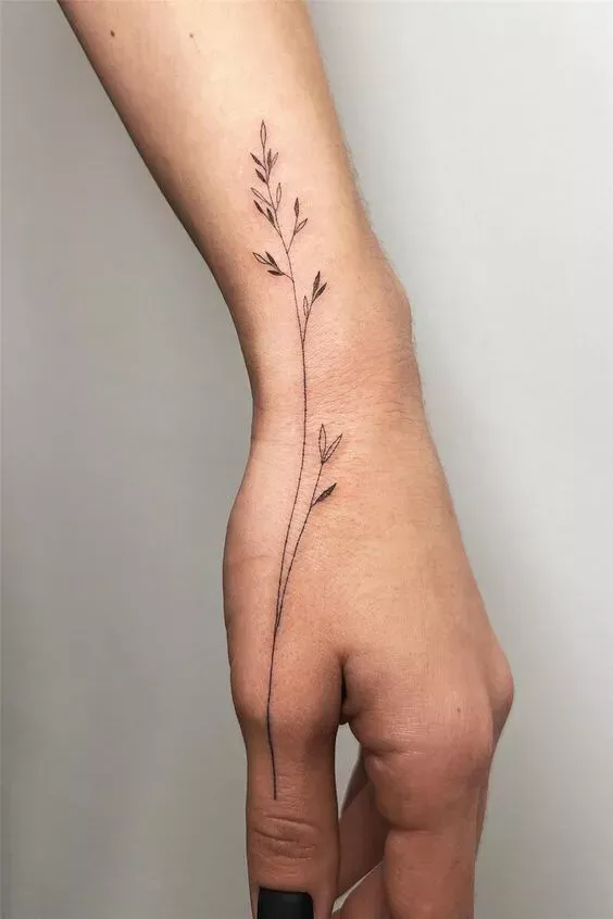 101 Inspiring Side Hand Tattoo Designs 101 Inspiring Side Hand Tattoo Designs