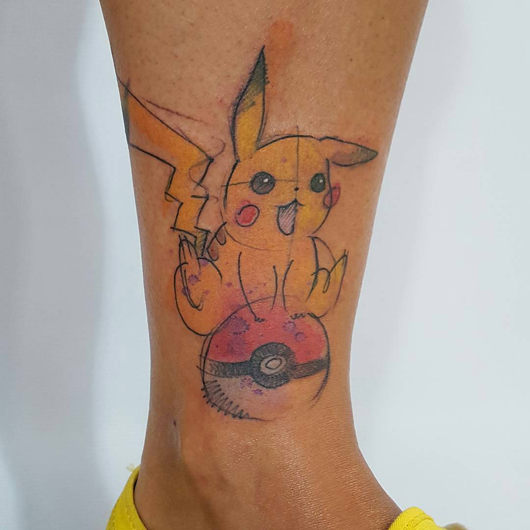 105 Fabulous Pokemon Tattoo Designs The Great Epoch Is Back 105 Fabulous Pokemon Tattoo Designs The Great Epoch Is Back