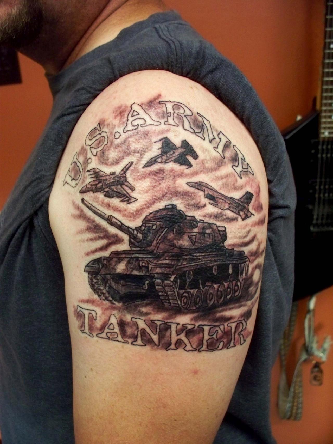 105 Powerful Military Tattoos Designs Meanings Be Loyal 2019 105 Powerful Military Tattoos Designs Meanings Be Loyal 2019