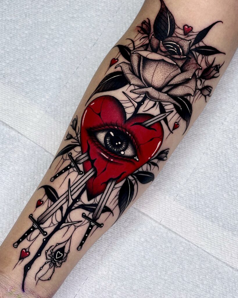 11 Black And White Rose Tattoo Ideas That Will Blow Your Mind 11 Black And White Rose Tattoo Ideas That Will Blow Your Mind