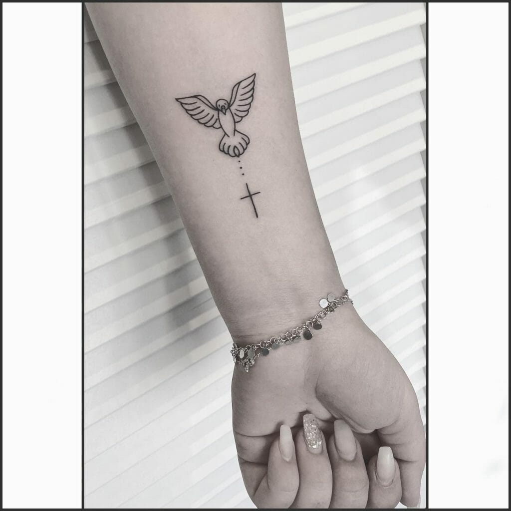 11 Cross Tattoo On Wrist Designs That Will Blow Your Mind 11 Cross Tattoo On Wrist Designs That Will Blow Your Mind