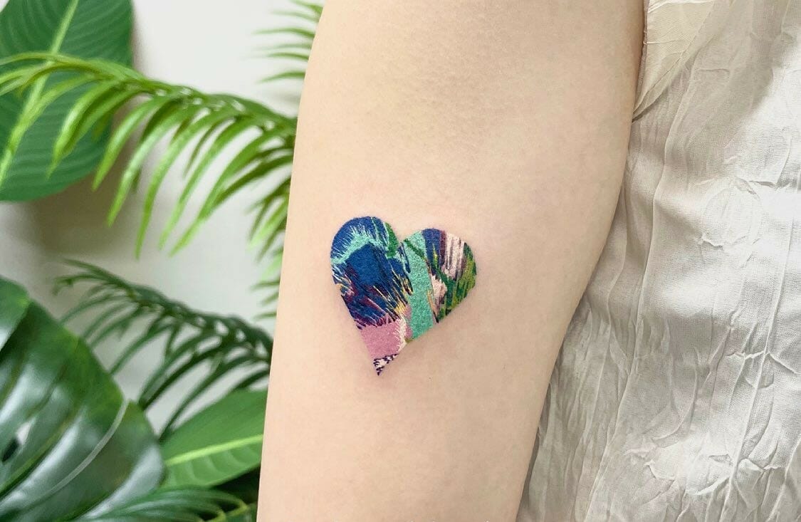 11 Girly Heart Tattoo Ideas That Will Blow Your Mind 11 Girly Heart Tattoo Ideas That Will Blow Your Mind