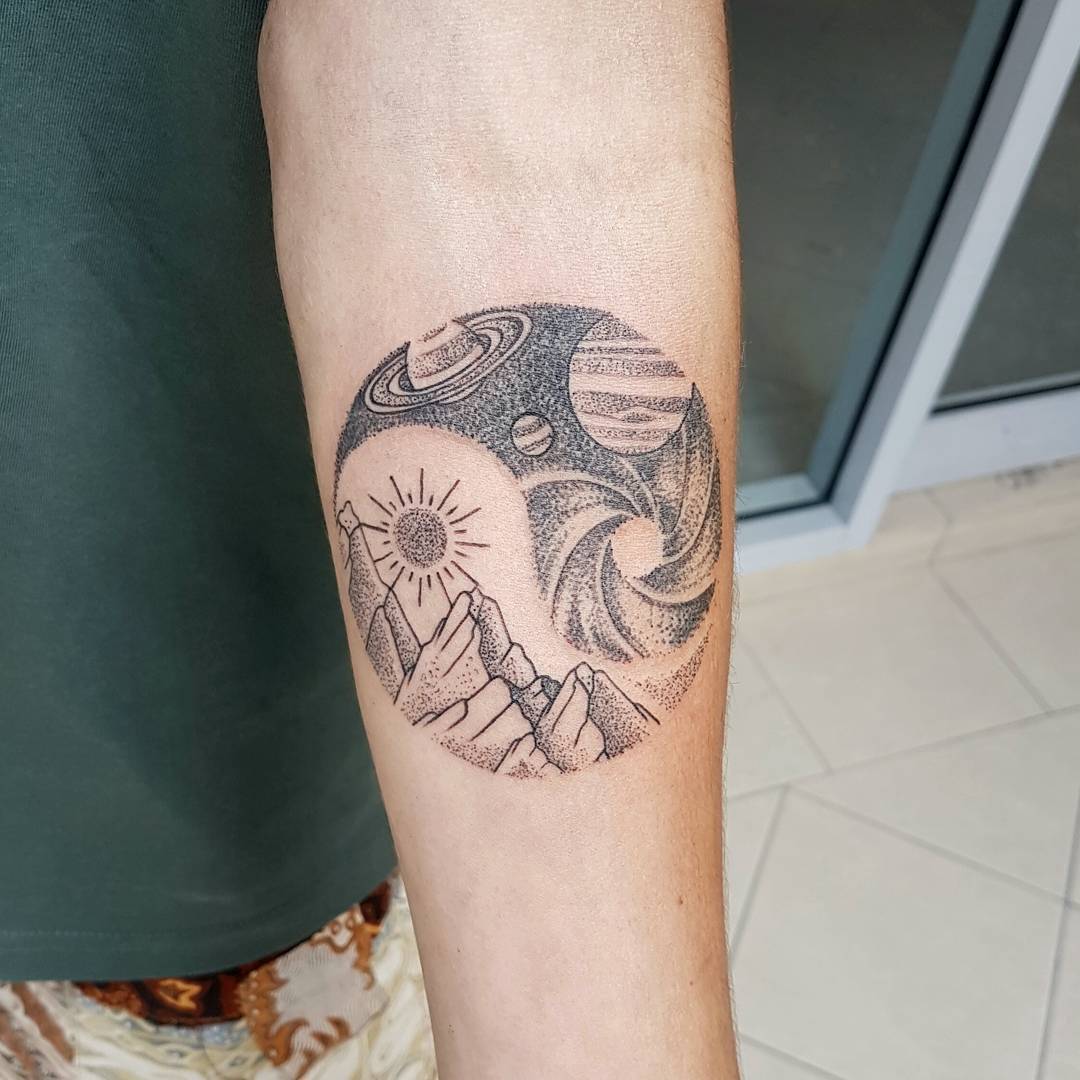 115 Best Yin Yang Tattoo Designs Meanings Chose Yours 2019 115 Best Yin Yang Tattoo Designs Meanings Chose Yours 2019