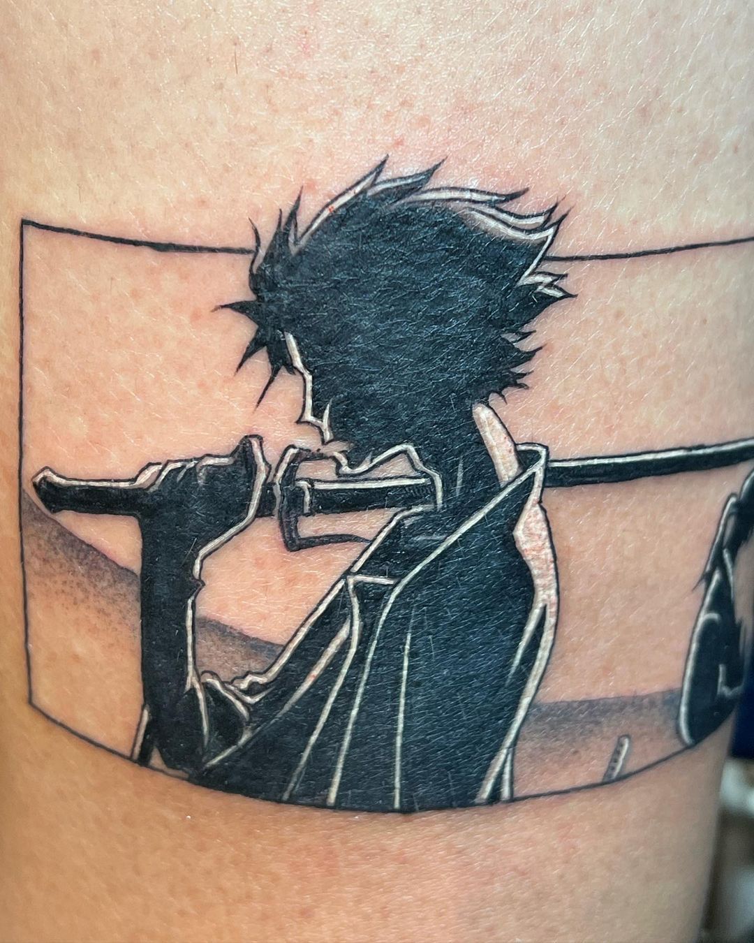 12 Sexy Anime Tattoos Ideas To Inspire You 12 Sexy Anime Tattoos Ideas To Inspire You