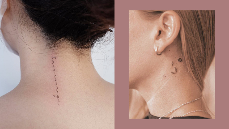 12 Simple Neck Tattoo Designs That Are Subtle And Elegant Preview Ph 12 Simple Neck Tattoo Designs That Are Subtle And Elegant Preview Ph