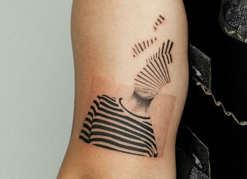 13 Simple Tattoo Designs For The Modern Man 13 Simple Tattoo Designs For The Modern Man