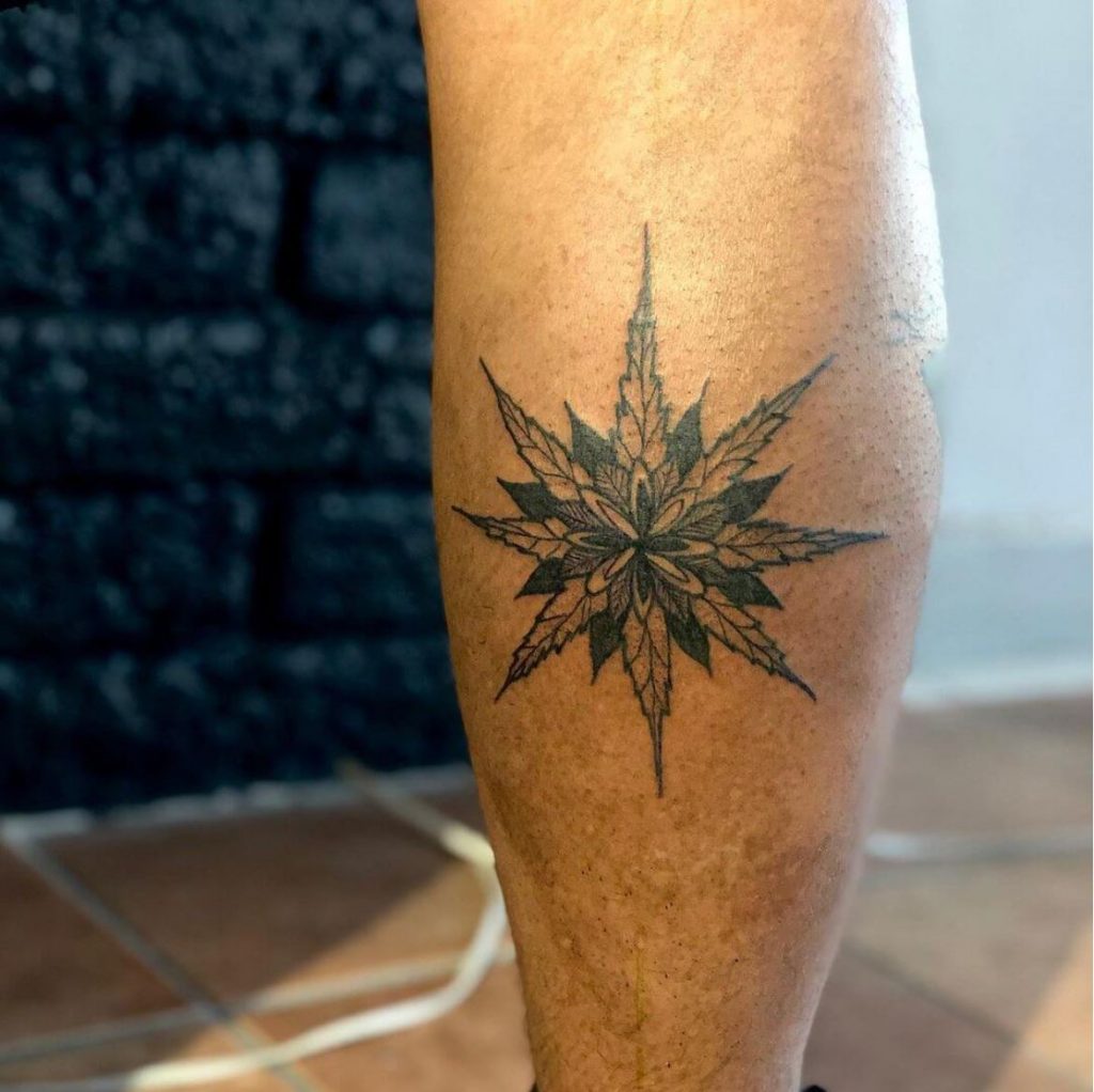 15 Small Meaningful Stoner Tattoos Mistifi 15 Small Meaningful Stoner Tattoos Mistifi