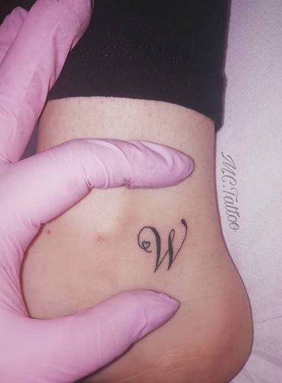 16 Beautiful W Letter Tattoo Designs 2023 Styles At Life 16 Beautiful W Letter Tattoo Designs 2023 Styles At Life