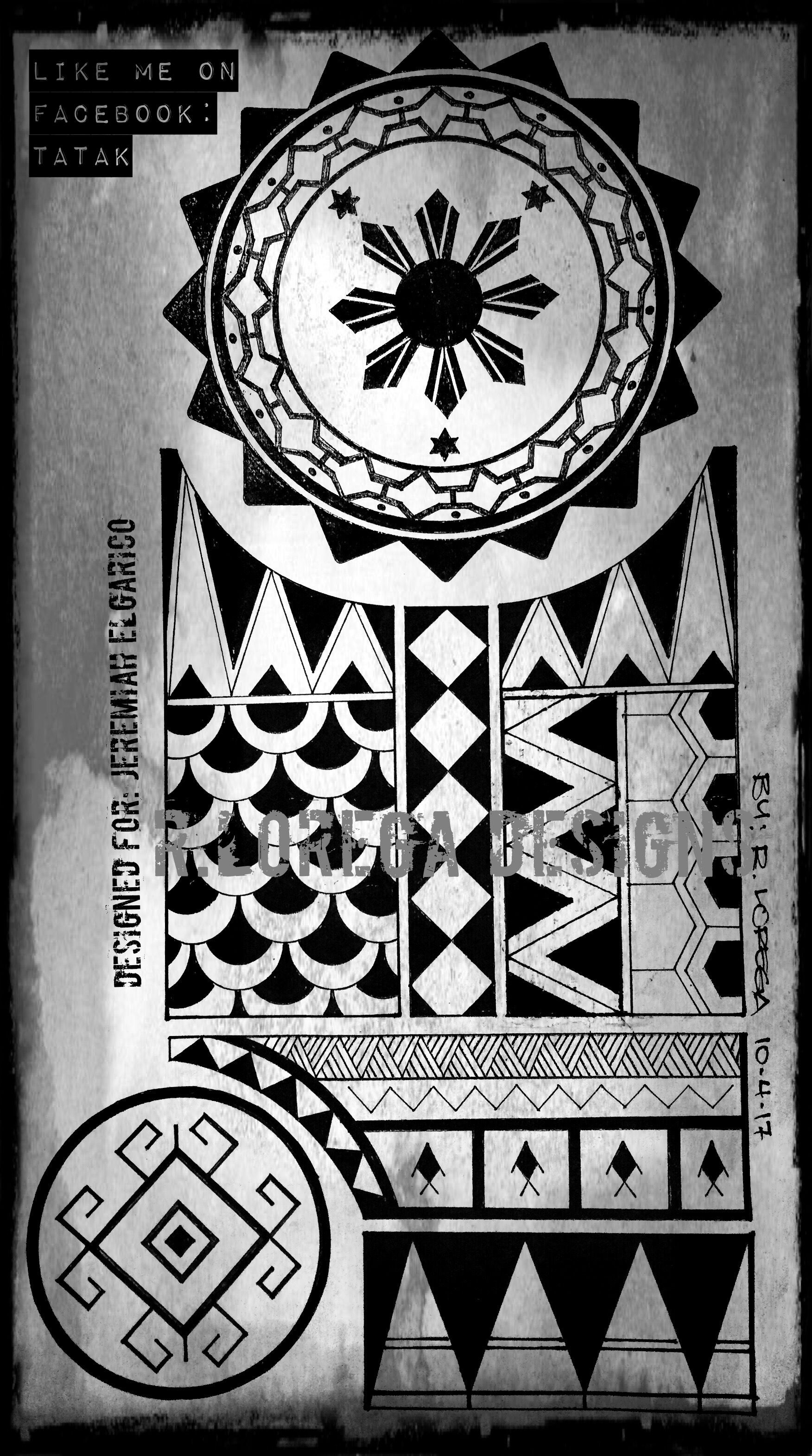 16 Filipino Tattoo Designs Tattoos And Body Art Filipino Tattoos 16 Filipino Tattoo Designs Tattoos And Body Art Filipino Tattoos