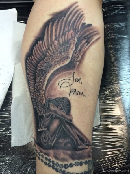 20 Angel Tattoos For Men Of Faith 2025 The Trend Spotter 20 Angel Tattoos For Men Of Faith 2025 The Trend Spotter