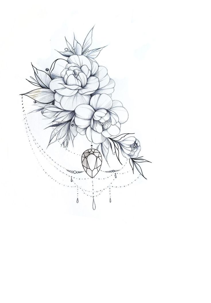 20 Beautiful Flower Tattoo Design For Woman To Be More Confident And 20 Beautiful Flower Tattoo Design For Woman To Be More Confident And