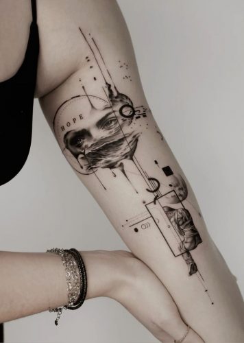 20 Explore Abstract Line Tattoo Designs For Men And Women Ultimate Guide 20 Explore Abstract Line Tattoo Designs For Men And Women Ultimate Guide