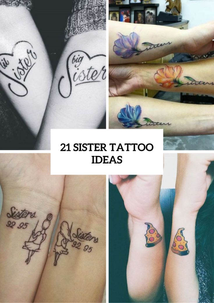 21 Charming Sister Tattoo Ideas Styleoholic 21 Charming Sister Tattoo Ideas Styleoholic