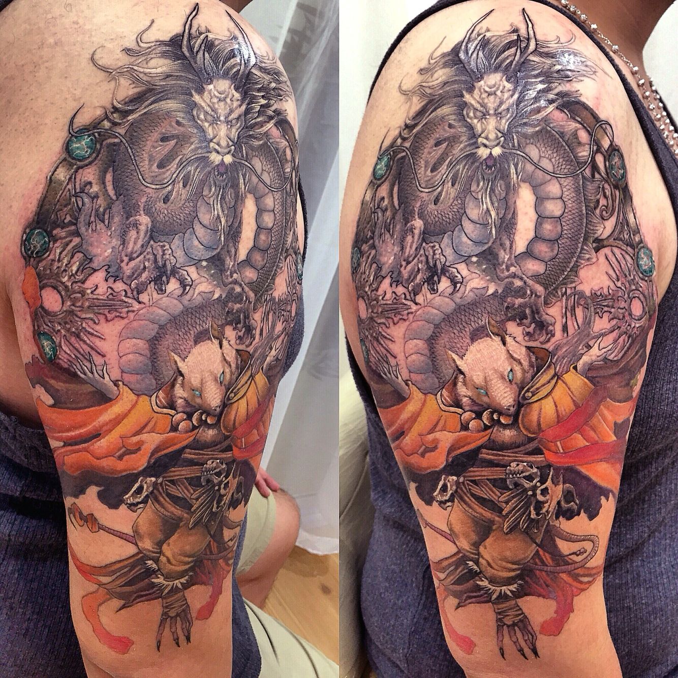 21 Chinese Zodiac Tattoos Ideas Chinese Zodiac Tattoo Zodiac Tattoos 21 Chinese Zodiac Tattoos Ideas Chinese Zodiac Tattoo Zodiac Tattoos