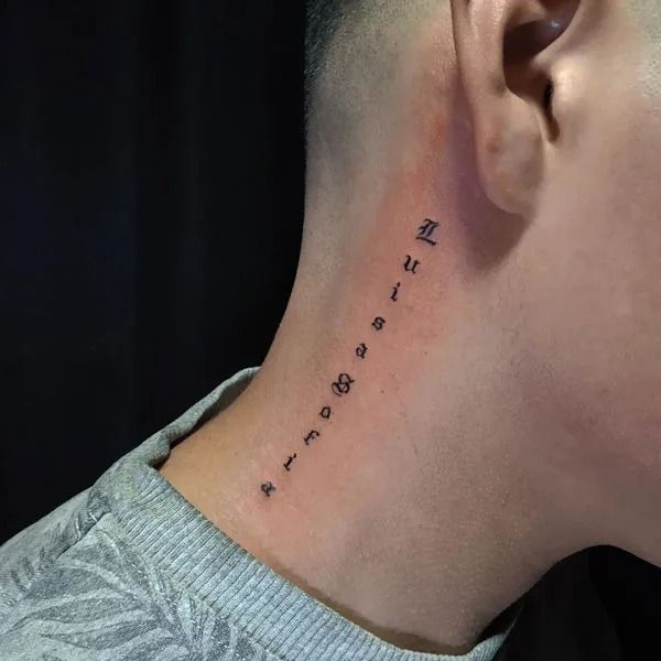 210 Classic Name Tattoo Designs That Will Surely Impress You 210 Classic Name Tattoo Designs That Will Surely Impress You