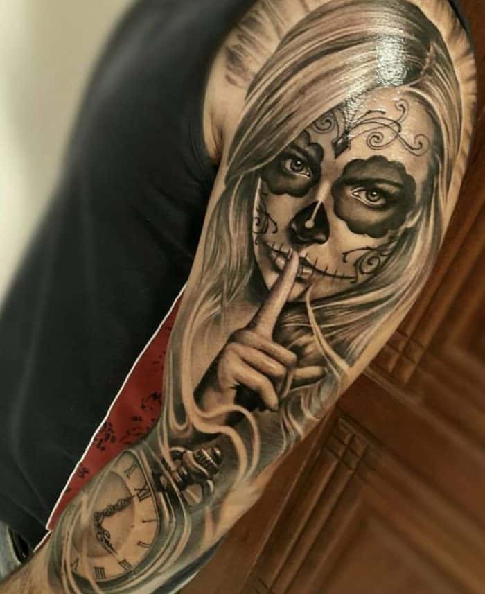 22 Amazing Long Sleeve Tattoo Designs Sheideas 22 Amazing Long Sleeve Tattoo Designs Sheideas
