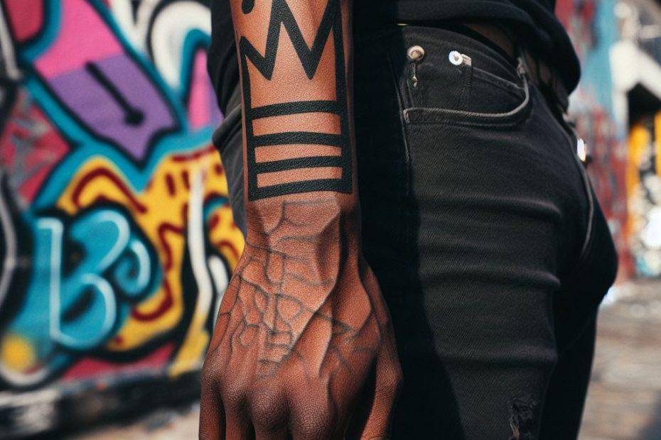 22 Basquiat Crown Tattoo Shuriahenryk 22 Basquiat Crown Tattoo Shuriahenryk