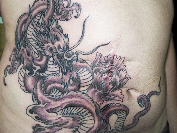 22 Unique Japanese Dragon Tattoos Designs 22 Unique Japanese Dragon Tattoos Designs