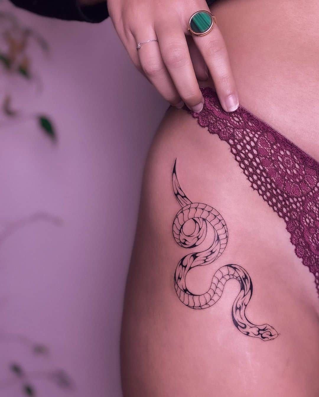 23 Incredible Snake Tattoos To Get Wrapped Up In Body Artifact 23 Incredible Snake Tattoos To Get Wrapped Up In Body Artifact