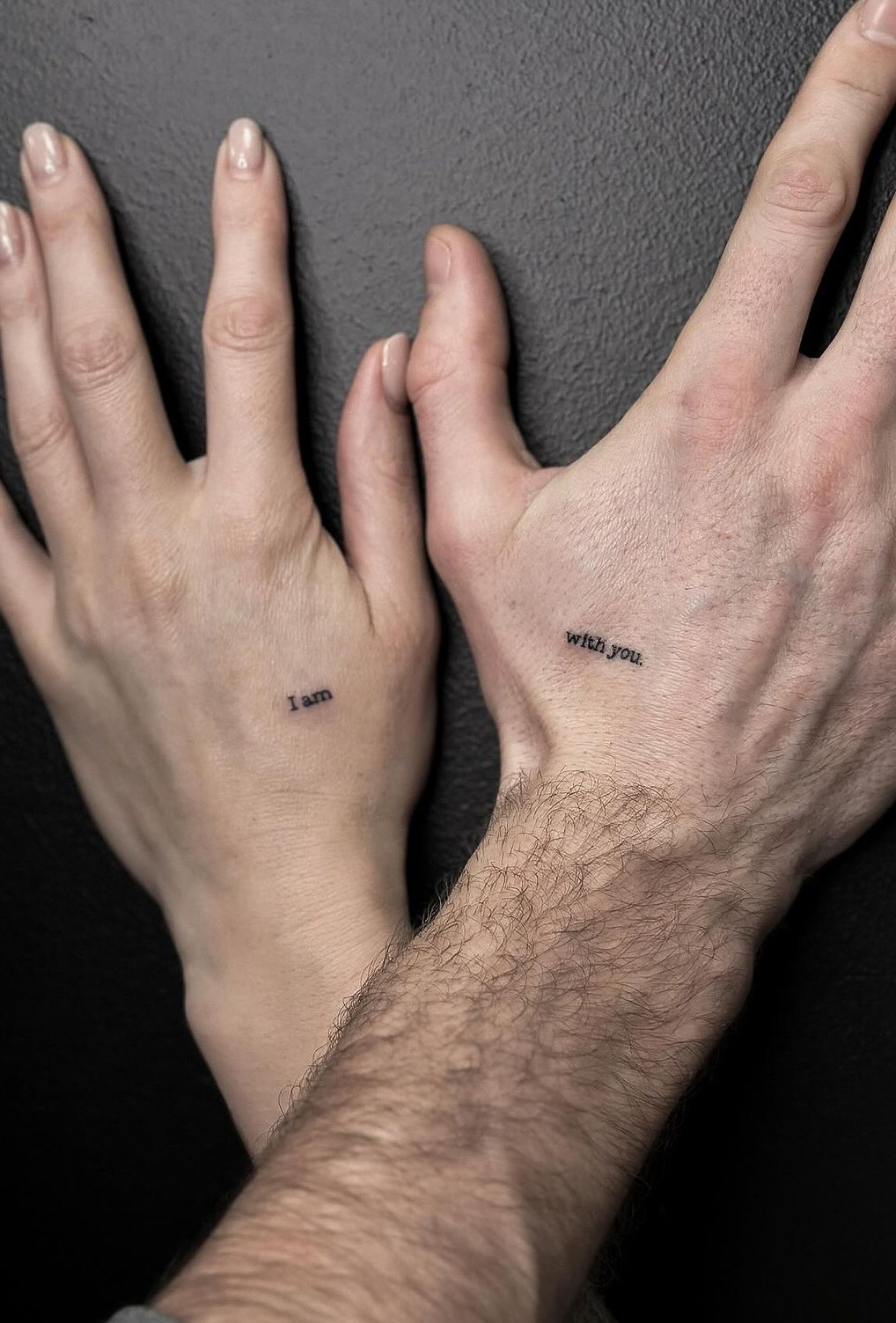 23 Perfectly Paired Matching Finger Tattoo Ideas Days Inspired 23 Perfectly Paired Matching Finger Tattoo Ideas Days Inspired