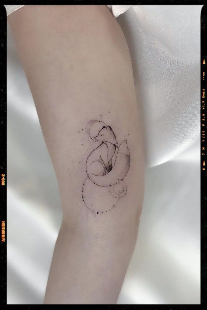 240 Brilliant Fox Tattoo Designs For Women With Meanings 2024 240 Brilliant Fox Tattoo Designs For Women With Meanings 2024