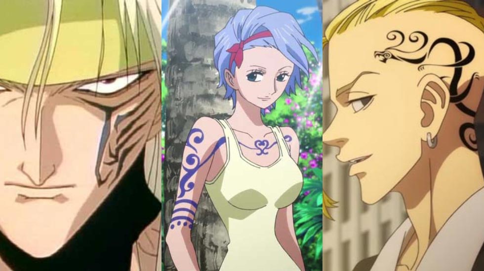 25 Anime Tattoos For Anime Lovers Page 2 Of 5 Small Tattoos Ideas 25 Anime Tattoos For Anime Lovers Page 2 Of 5 Small Tattoos Ideas