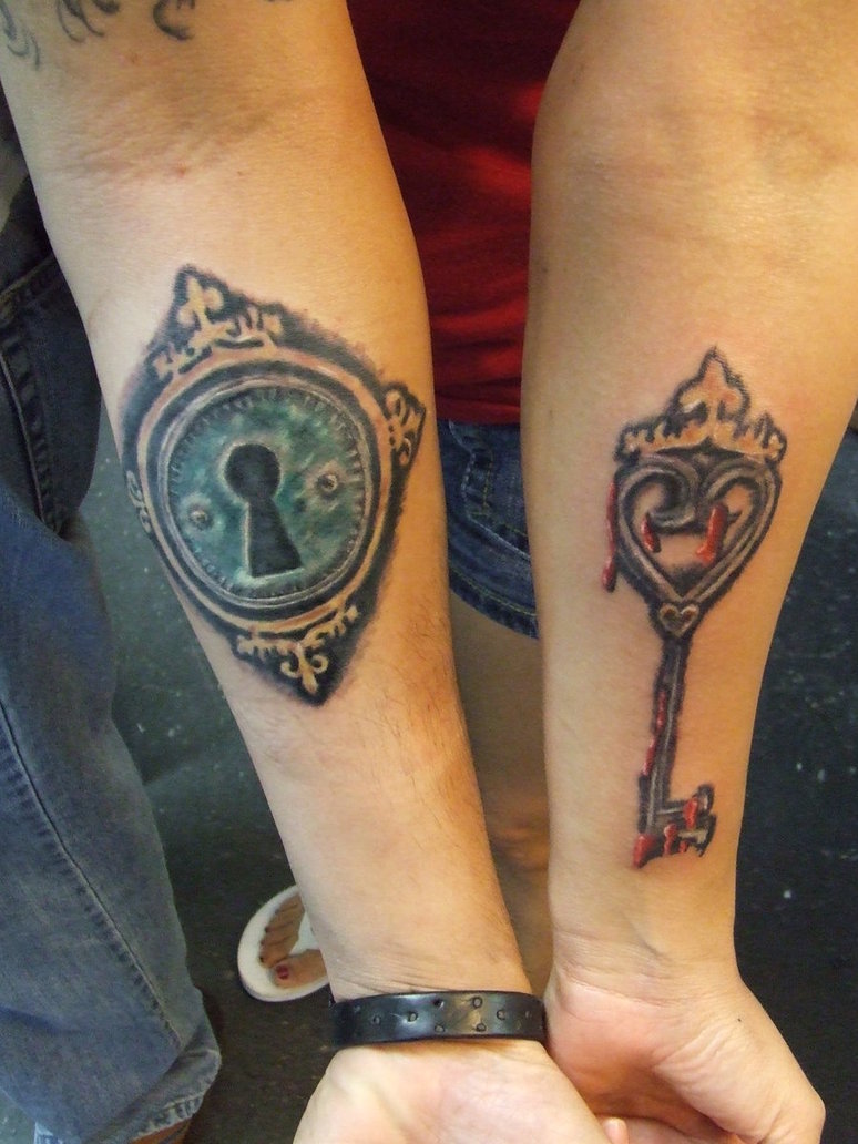 25 Best Lock And Key Tattoos Designs For Men Women 2023 25 Best Lock And Key Tattoos Designs For Men Women 2023