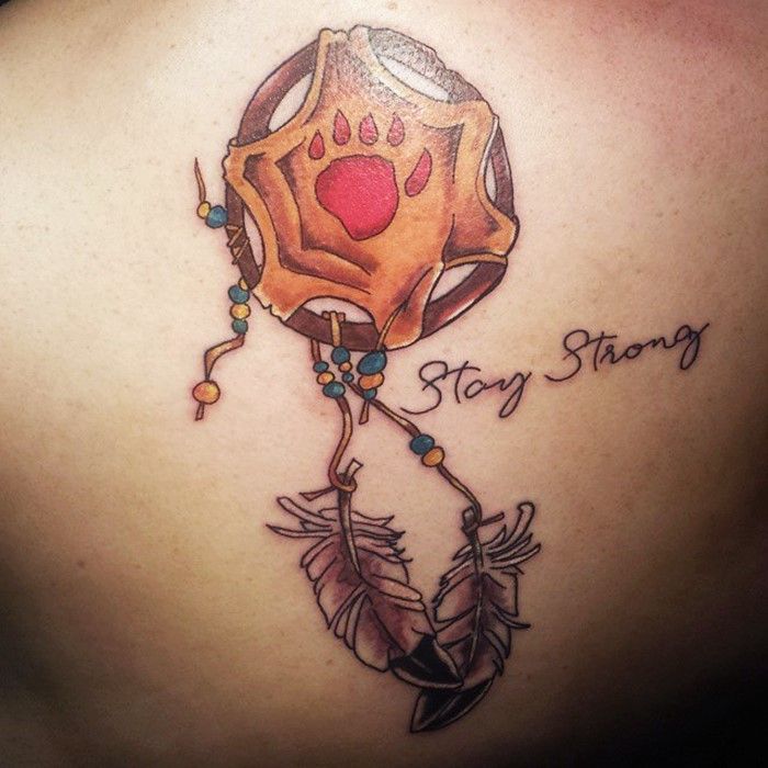 25 Colorful Dreamcatcher Tattoos That Are Absolutely Unique Spiritustattoo Com 25 Colorful Dreamcatcher Tattoos That Are Absolutely Unique Spiritustattoo Com