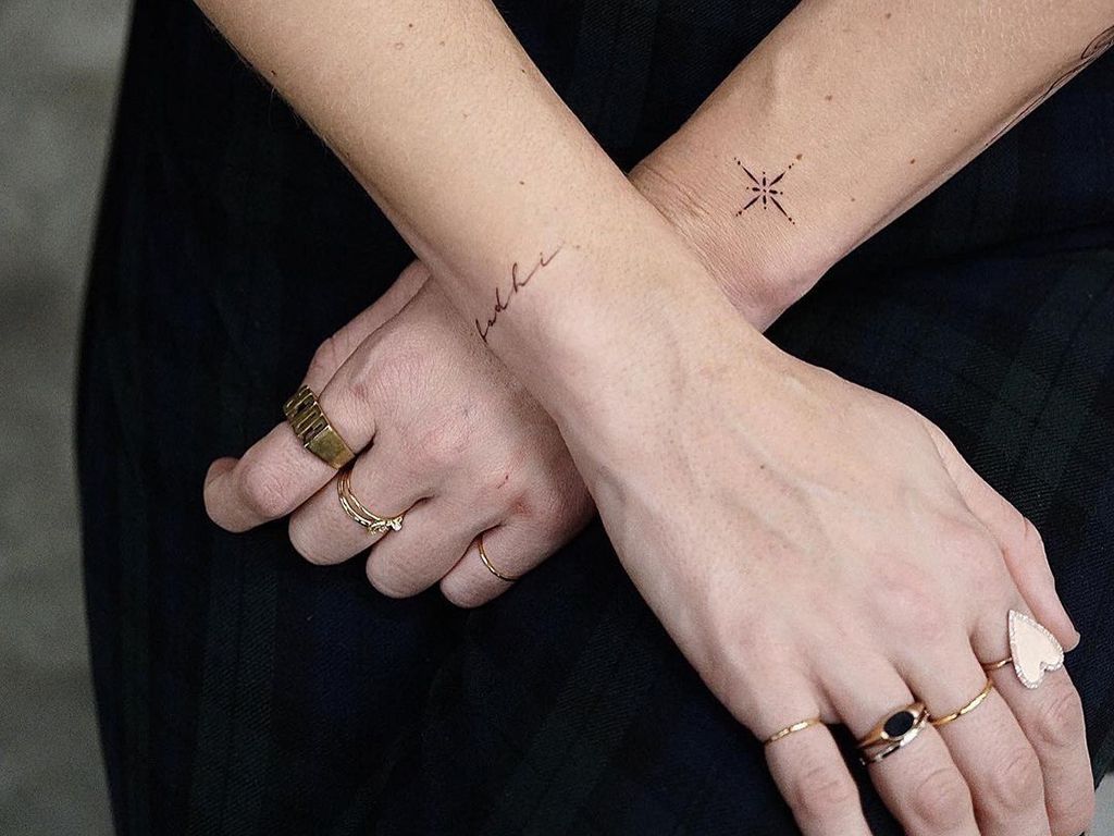 26 Small Wrist Tattoos Perfect For The Ink Minimalist 26 Small Wrist Tattoos Perfect For The Ink Minimalist