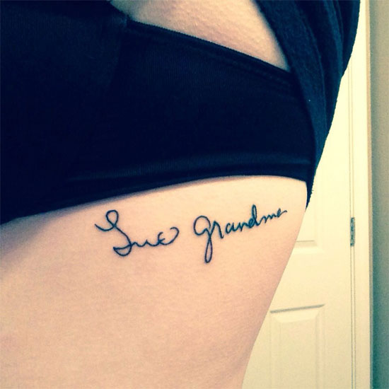 29 Memorial Tattoos For Grandma Rovinaalanda 29 Memorial Tattoos For Grandma Rovinaalanda