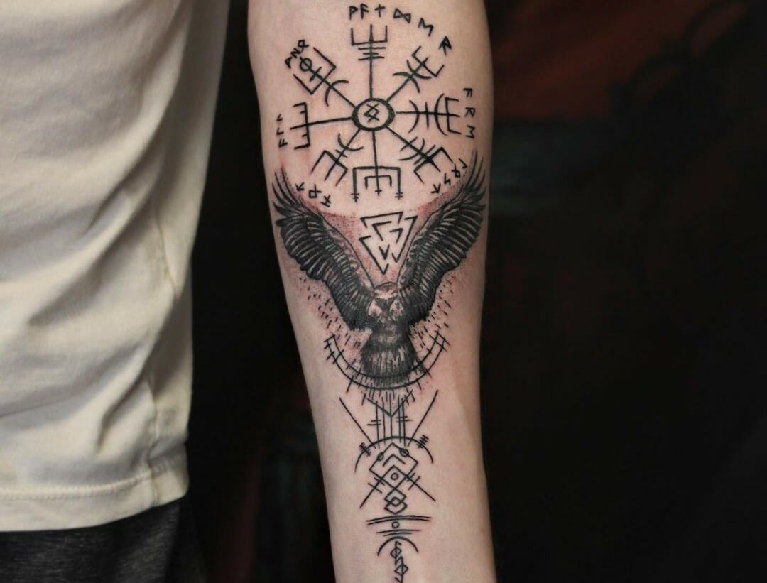 30 Best Nordic Tattoo Ideas You Should Check 30 Best Nordic Tattoo Ideas You Should Check