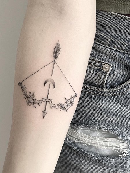 30 Best Sagittarius Tattoo Design Ideas Best Tattoo Zone 30 Best Sagittarius Tattoo Design Ideas Best Tattoo Zone