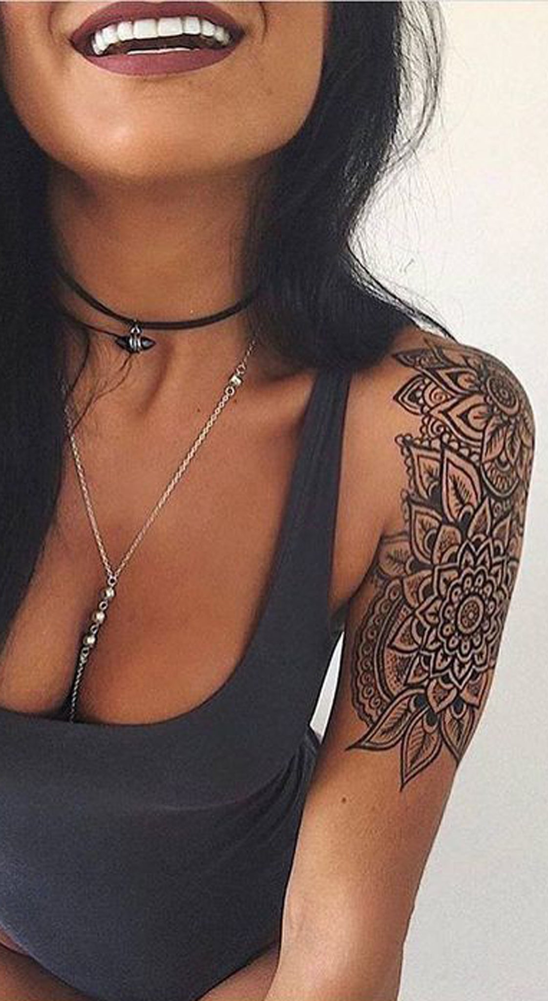 30 Of The Most Popular Shoulder Tattoo Ideas For Women Mybodiart 30 Of The Most Popular Shoulder Tattoo Ideas For Women Mybodiart