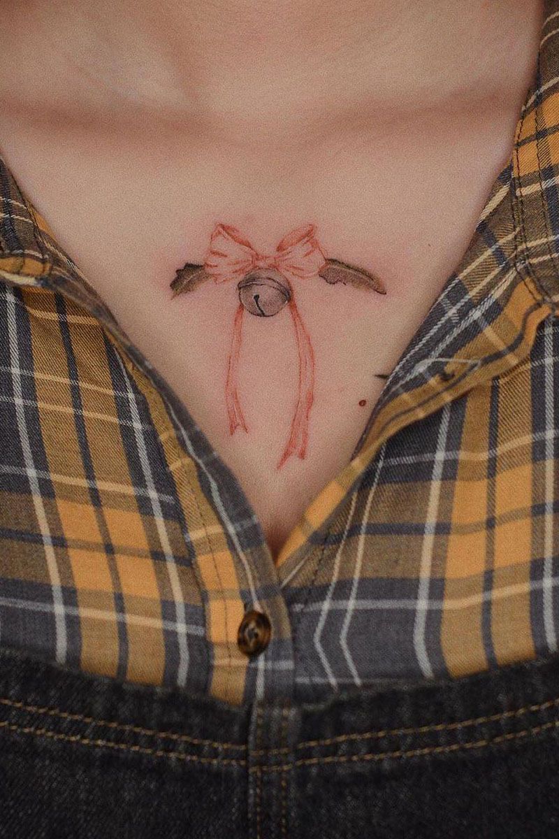 30 Pretty Bell Tattoos To Inspire You Style Vp Page 24 30 Pretty Bell Tattoos To Inspire You Style Vp Page 24